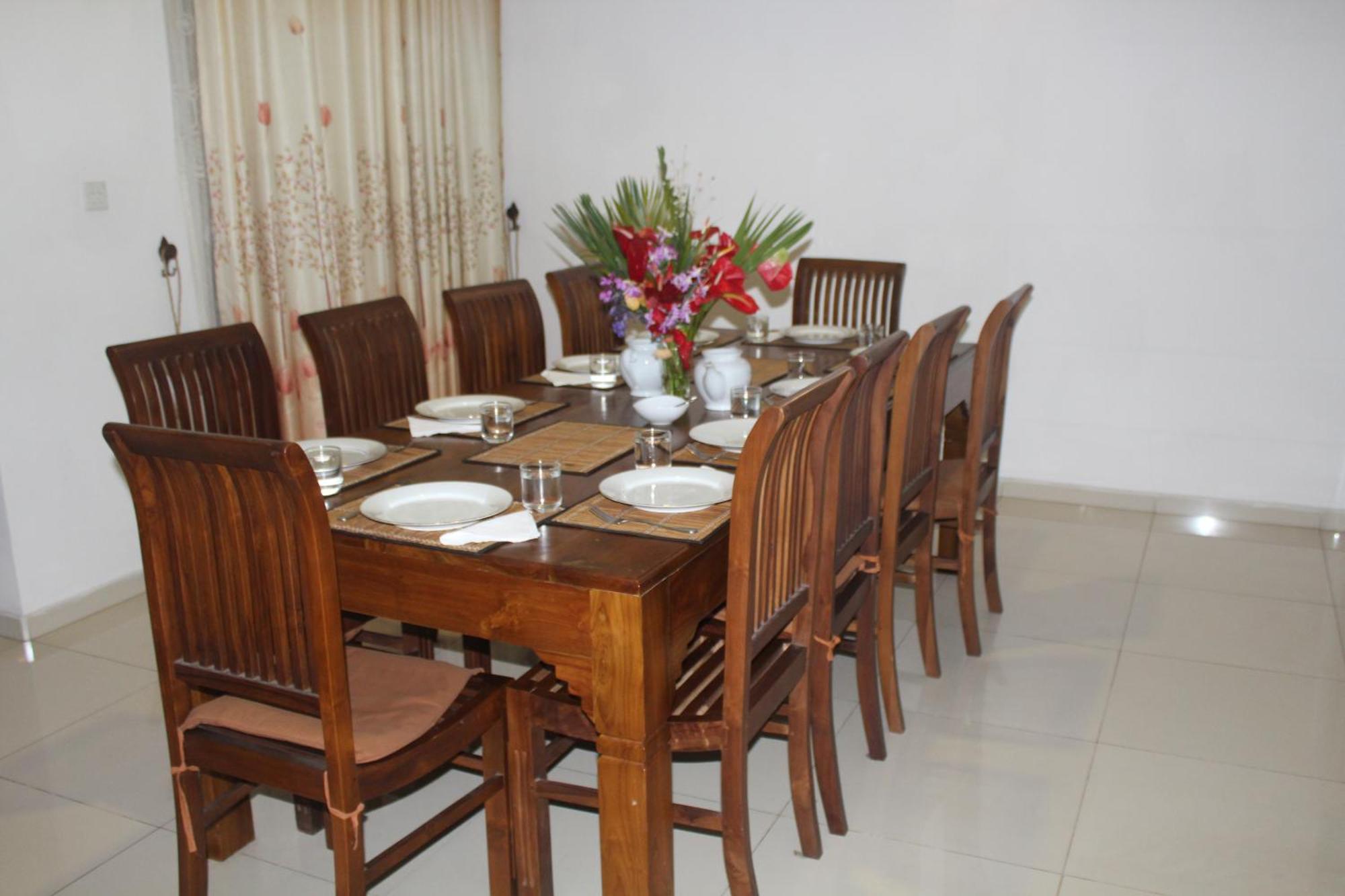 Helianto Social Villa Bentota Ngoại thất bức ảnh