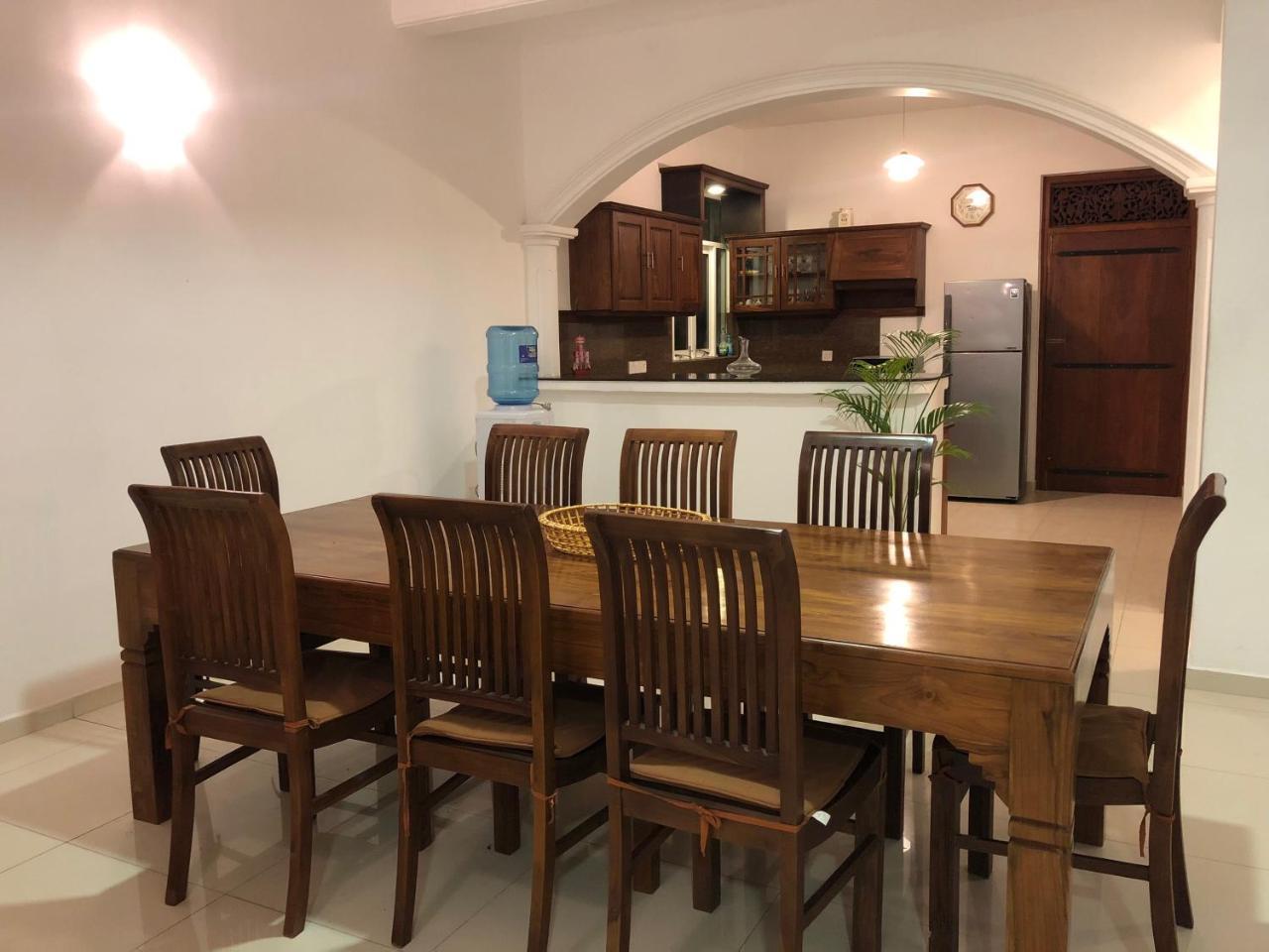 Helianto Social Villa Bentota Ngoại thất bức ảnh