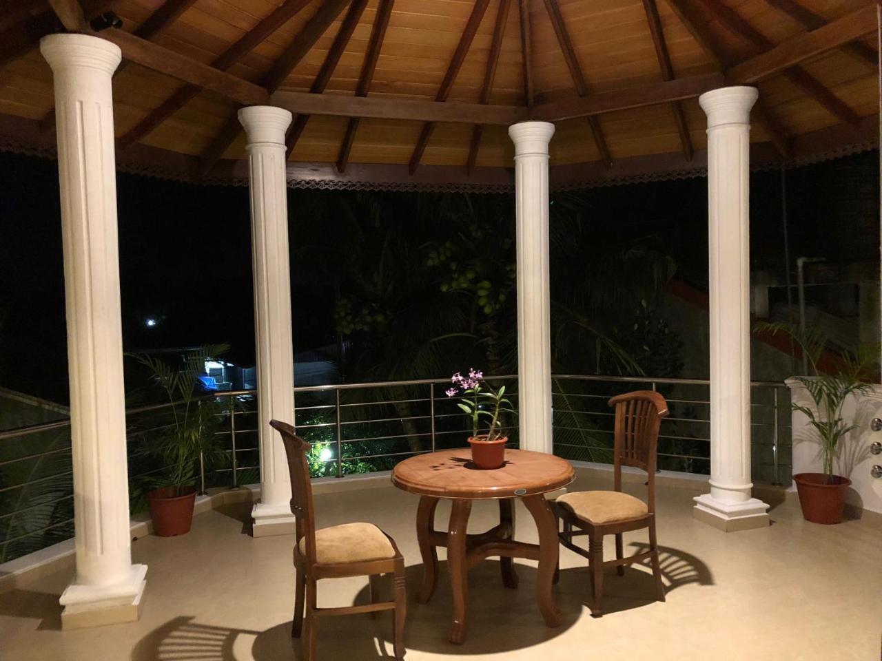 Helianto Social Villa Bentota Ngoại thất bức ảnh