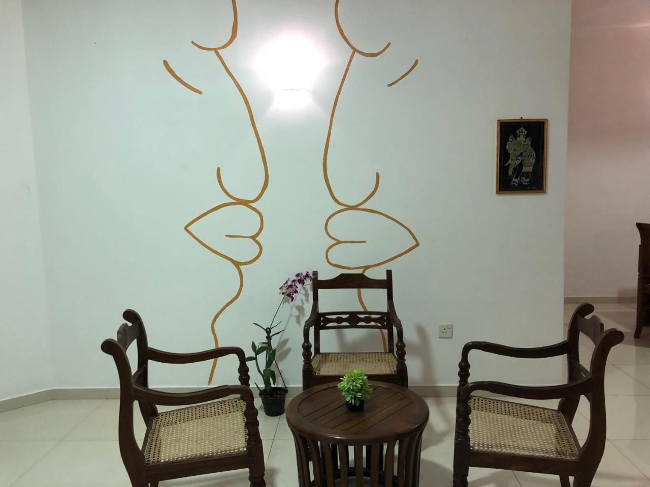 Helianto Social Villa Bentota Ngoại thất bức ảnh