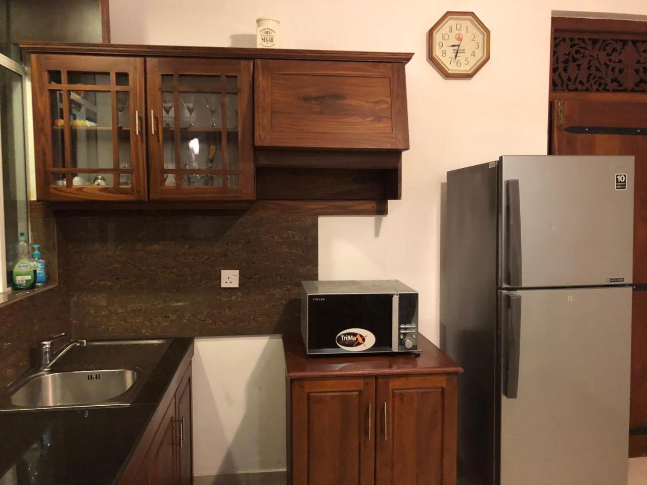 Helianto Social Villa Bentota Ngoại thất bức ảnh