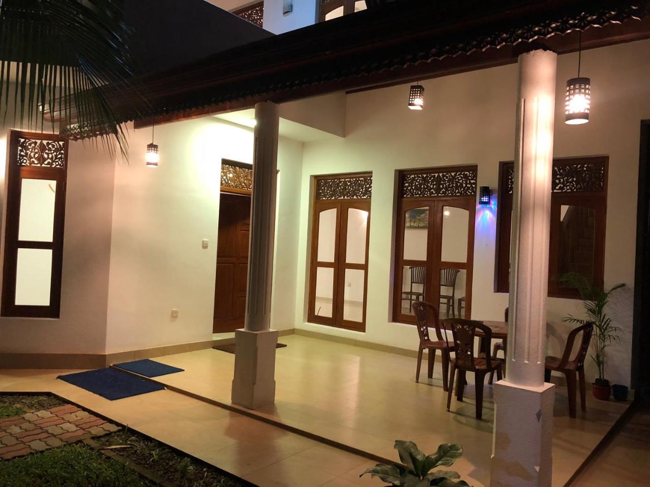 Helianto Social Villa Bentota Ngoại thất bức ảnh