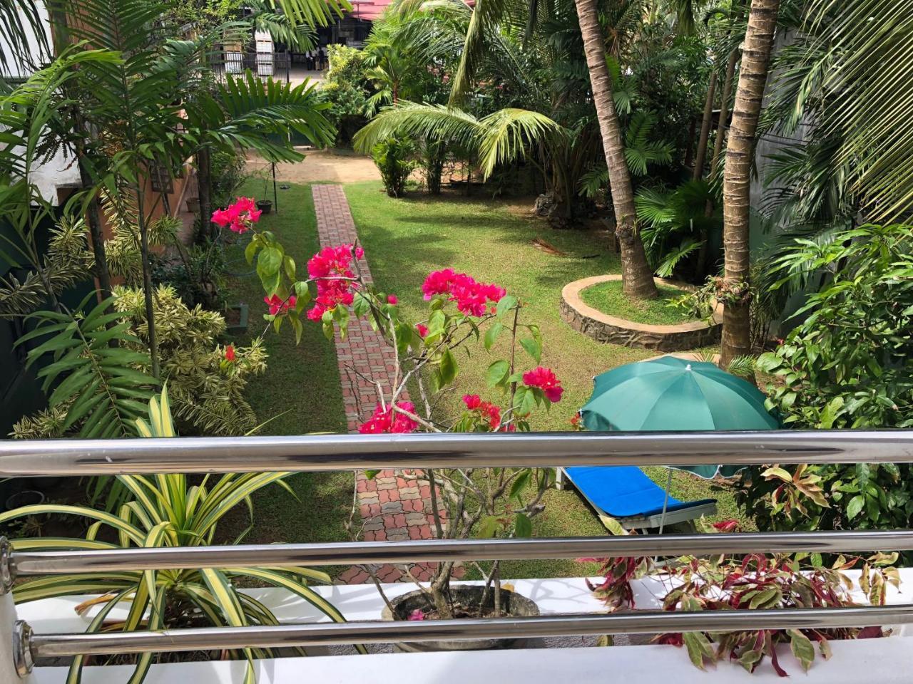 Helianto Social Villa Bentota Ngoại thất bức ảnh