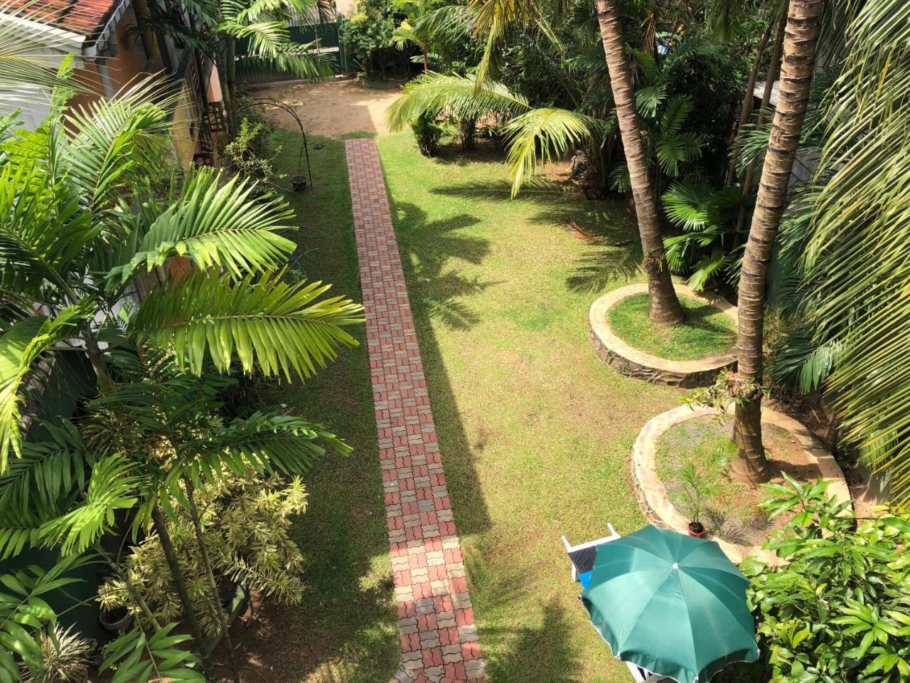 Helianto Social Villa Bentota Ngoại thất bức ảnh