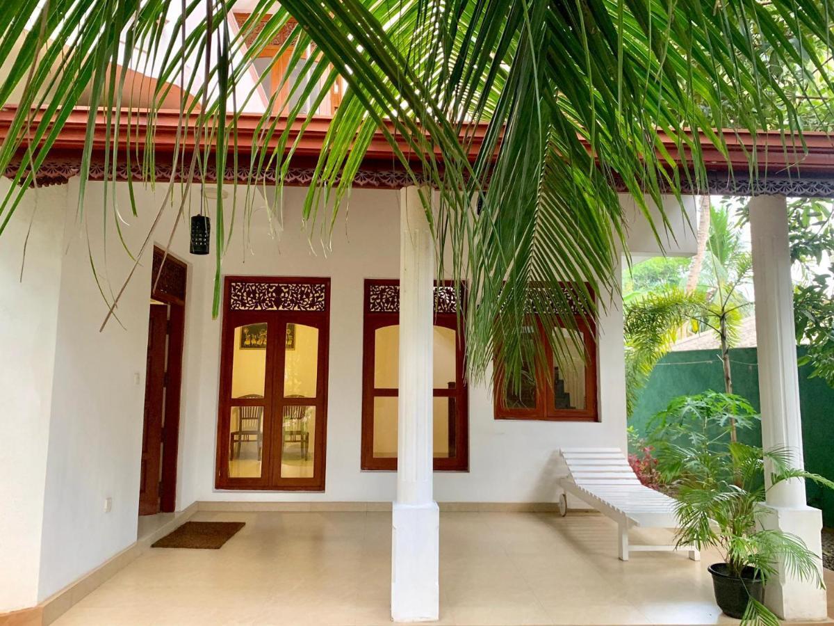 Helianto Social Villa Bentota Ngoại thất bức ảnh