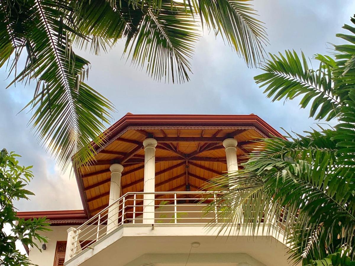 Helianto Social Villa Bentota Ngoại thất bức ảnh